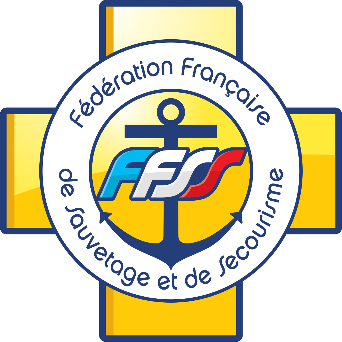 Logo de l'application de gestion des secours FFSS